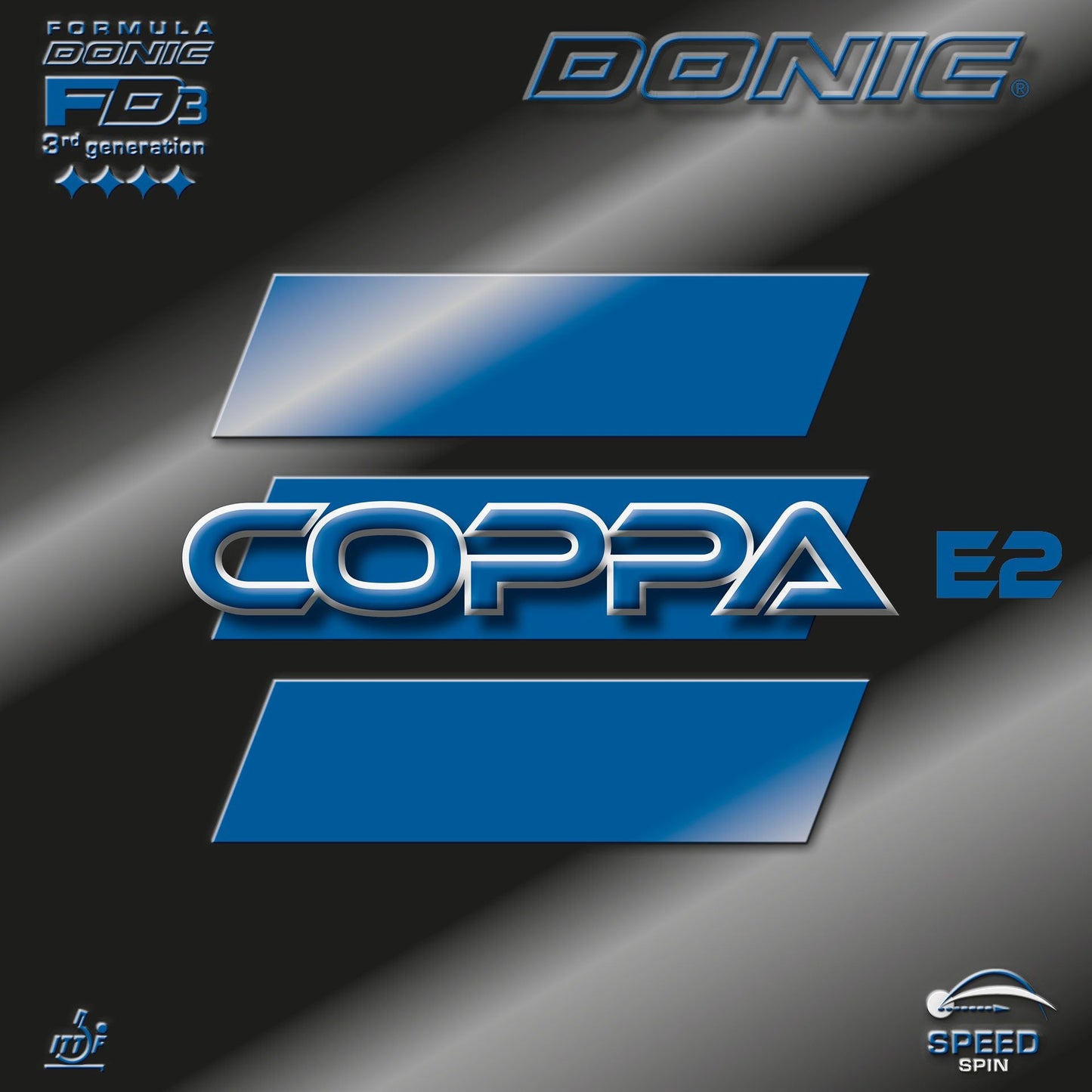 Donic Coppa E2 - Topspin Sports Ltd