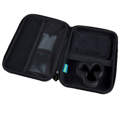 Donic Hard Case Double Bat Cover - Topspin Sports Ltd