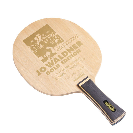 Donic JO Waldner Gold Edition - Topspin Sports Ltd