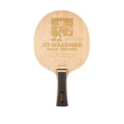 Donic JO Waldner Gold Edition - Topspin Sports Ltd