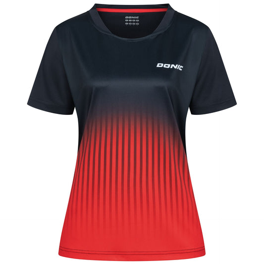 Donic Ladies Shirt Nuvon - Topspin Sports Ltd