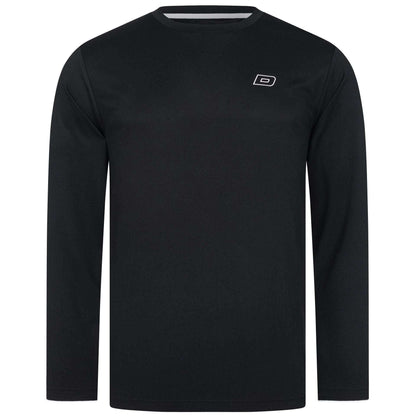 Donic Long Sleeve Black Series Shirt by DONIC - quality table tennis equipment