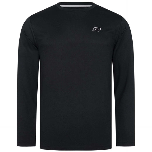 Donic Long Sleeve Black Series Shirt by DONIC - quality table tennis equipment