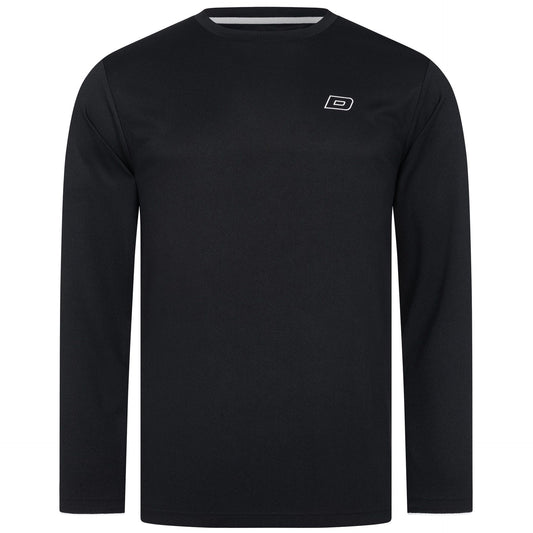 Donic Long Sleeve Black Series Shirt