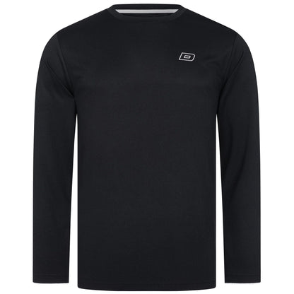 Donic Long Sleeve Black Series Shirt by DONIC - quality table tennis equipment