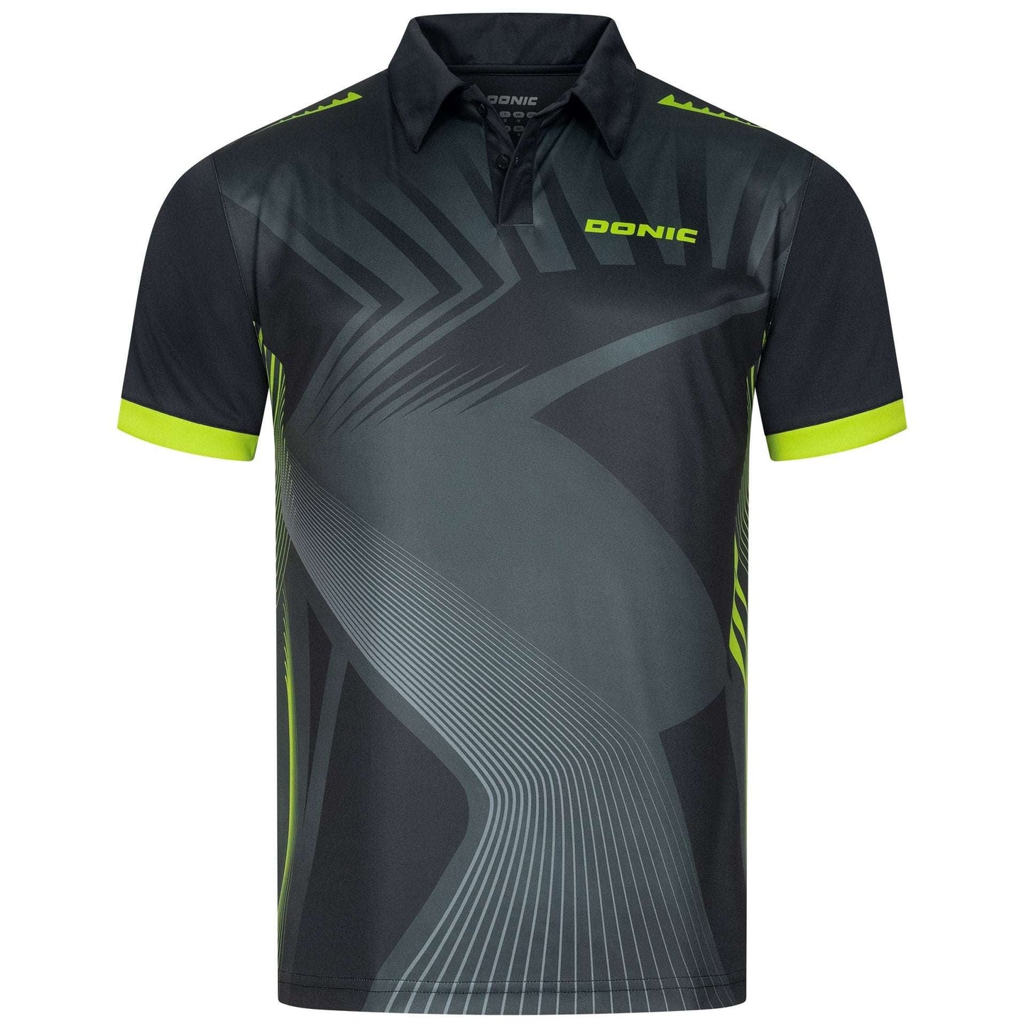 Donic Manic Polo Shirt - Topspin Sports Ltd
