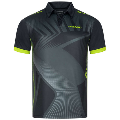 Donic Manic Polo Shirt - Topspin Sports Ltd