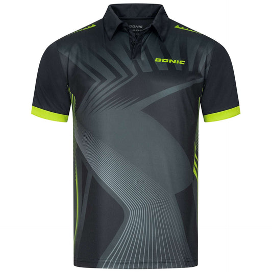 Donic Manic Polo Shirt - Topspin Sports Ltd