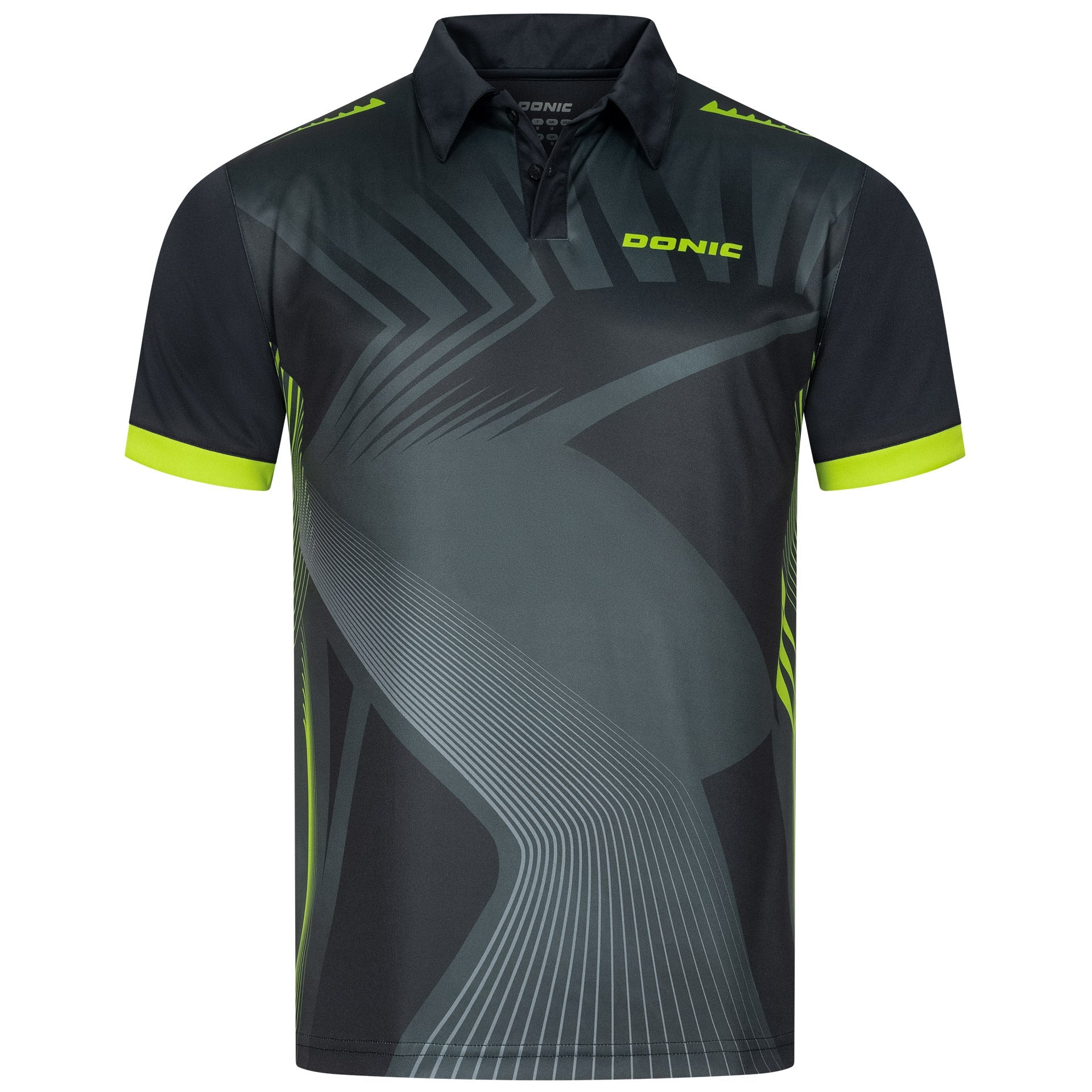 Donic Manic Polo Shirt - Topspin Sports Ltd