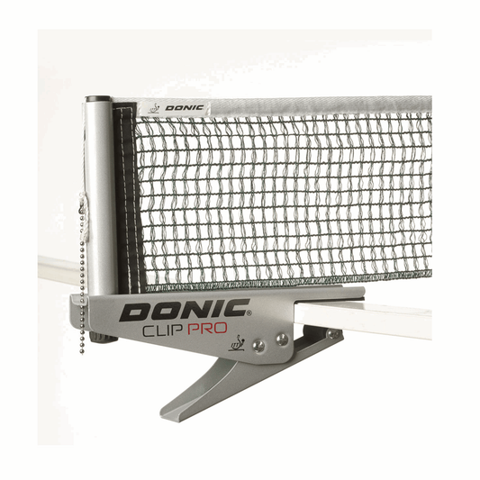 Donic Net & Post Set Clip Pro - Topspin Sports Ltd