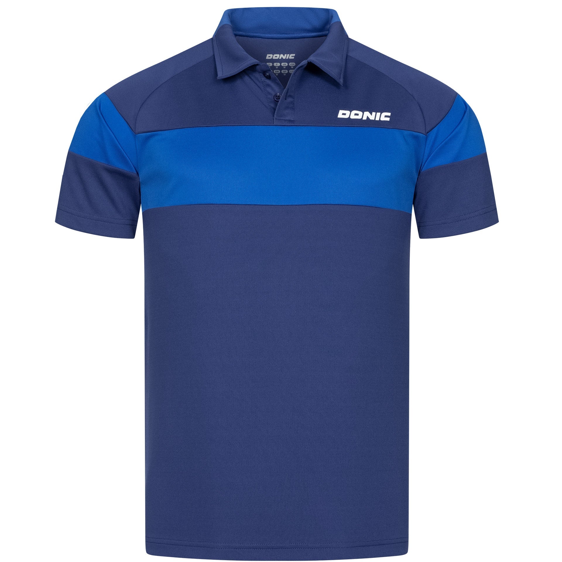 Donic Nitro Polo Shirt - Topspin Sports Ltd