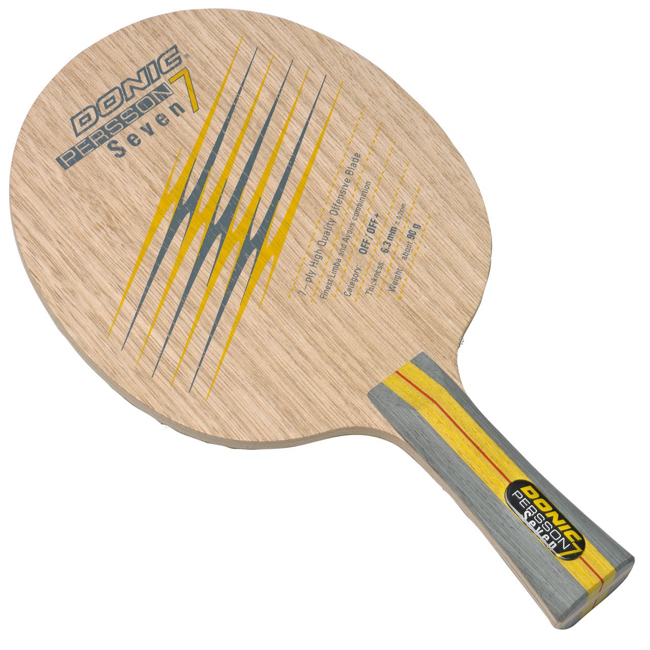 Donic Persson Seven - Topspin Sports Ltd