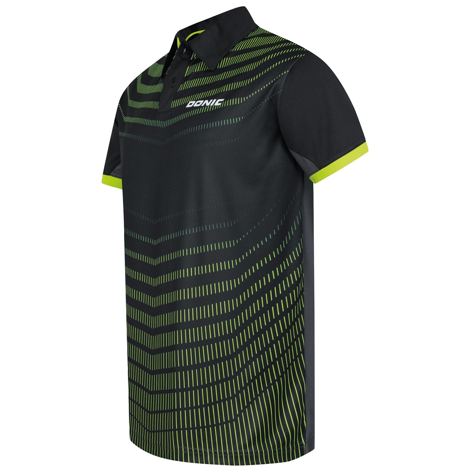 Donic Polo Shirt Kava - Topspin Sports Ltd