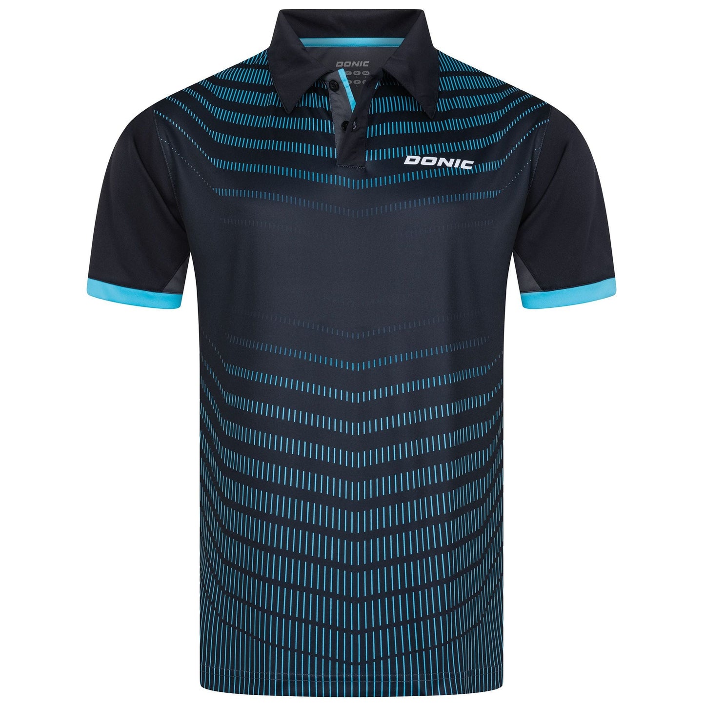 Donic Polo Shirt Kava - Topspin Sports Ltd