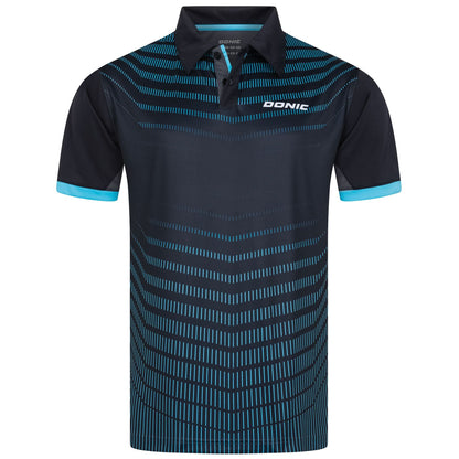 Donic Polo Shirt Kava - Topspin Sports Ltd