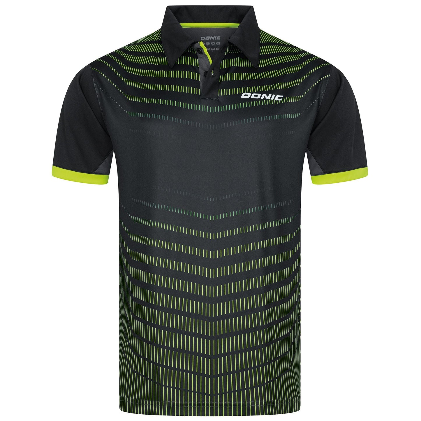 Donic Polo Shirt Kava - Topspin Sports Ltd
