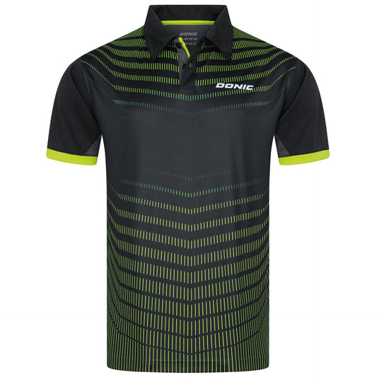 Donic Polo Shirt Kava - Topspin Sports Ltd