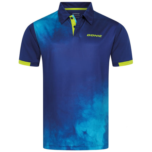 Donic Polo Shirt Lyra - Topspin Sports Ltd