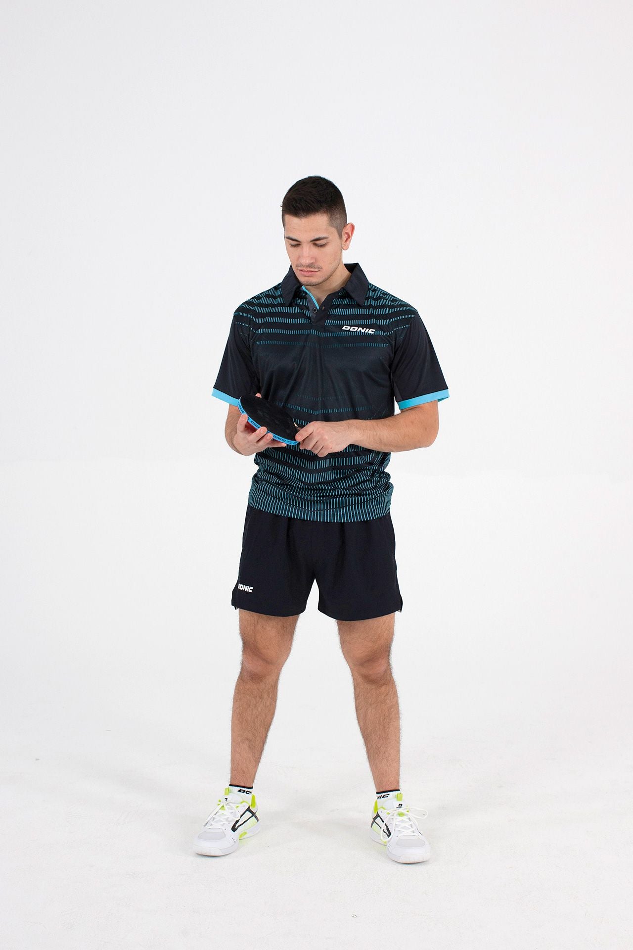 Donic Polo Shirt Kava