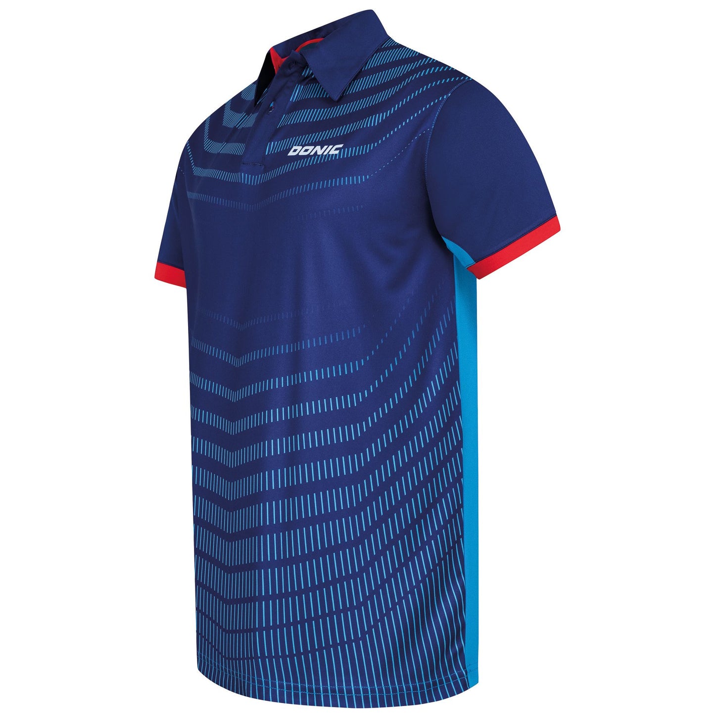 Donic Polo Shirt Kava