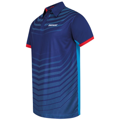 Donic Polo Shirt Kava