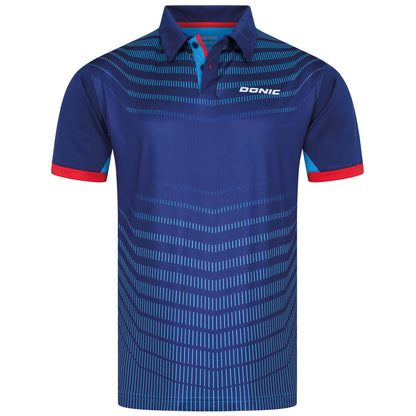 Donic Polo Shirt Kava