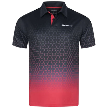Donic Polo Shirt Spider