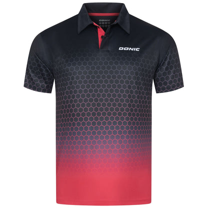 Donic Polo Shirt Spider