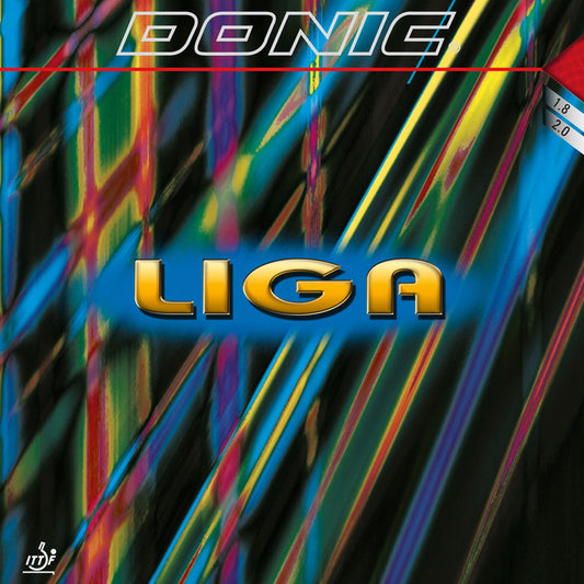 Donic Liga by DONIC - quality table tennis equipment
