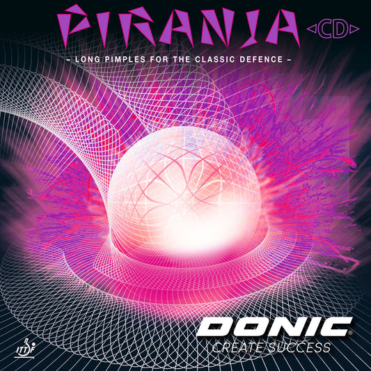 Donic Piranja CD by DONIC - quality table tennis equipment