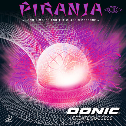 Donic Piranja CD by DONIC - quality table tennis equipment