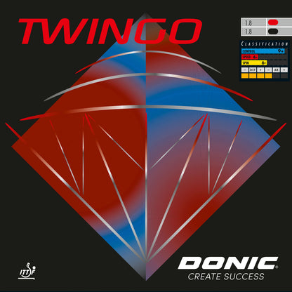 Donic Twingo by DONIC - quality table tennis equipment