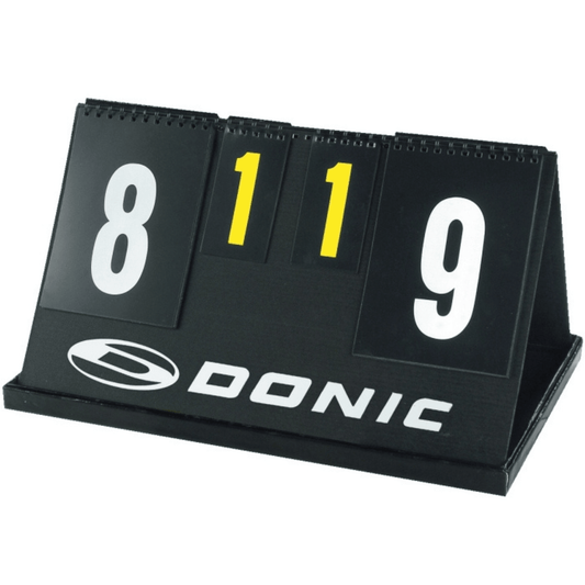 Donic Scoreboard Match - Topspin Sports Ltd