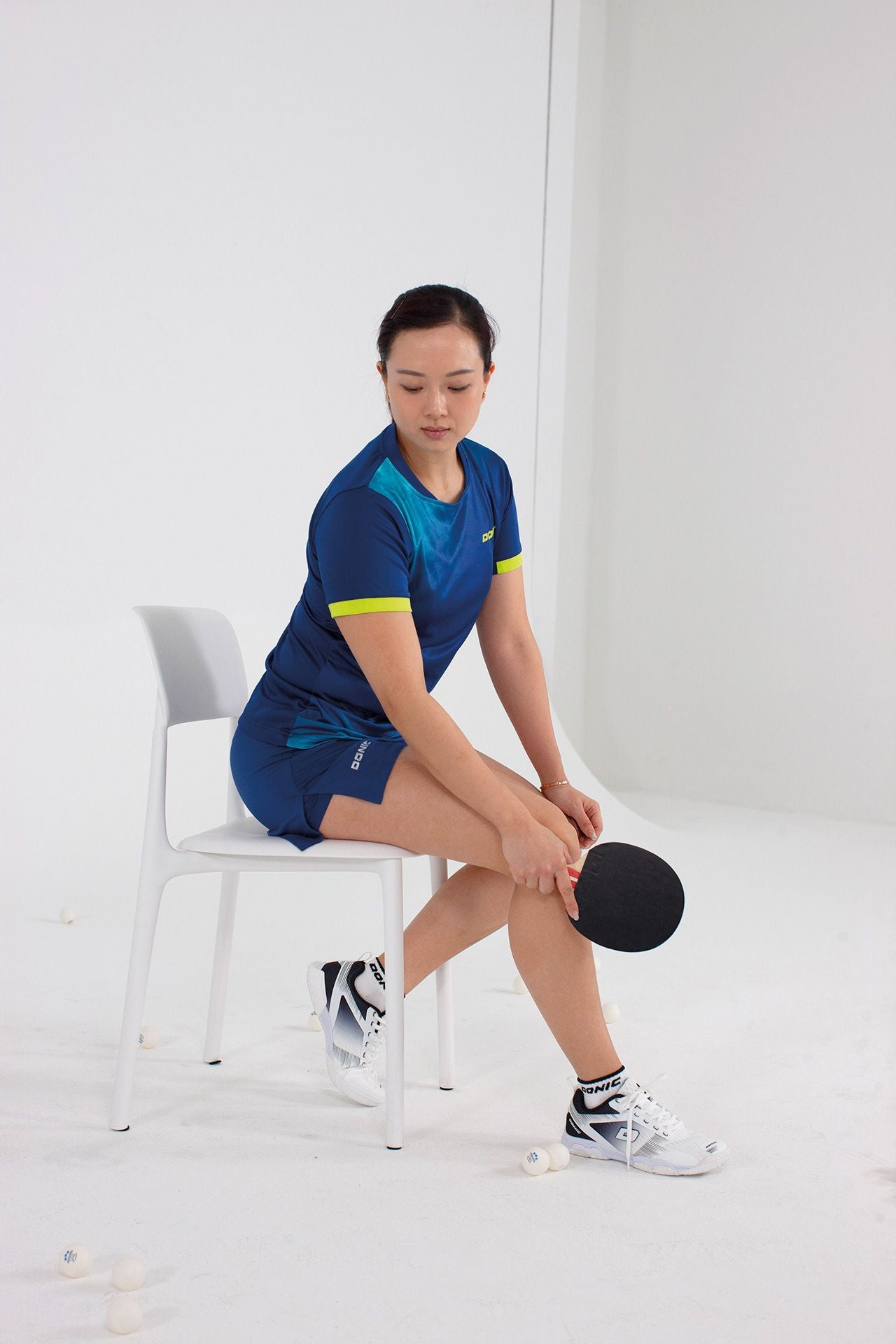 Donic Ladies Shirt Lyra