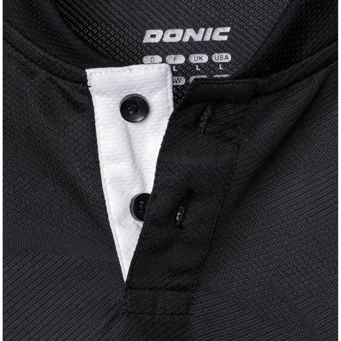 Donic Shirt Neva - Topspin Sports Ltd