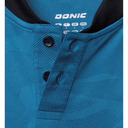 Donic Shirt Neva - Topspin Sports Ltd