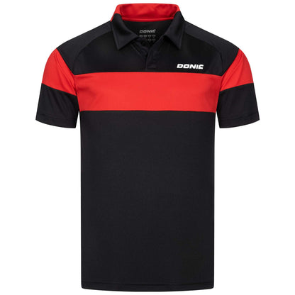 Donic Nitro Polo Shirt by Donic - quality table tennis equipment