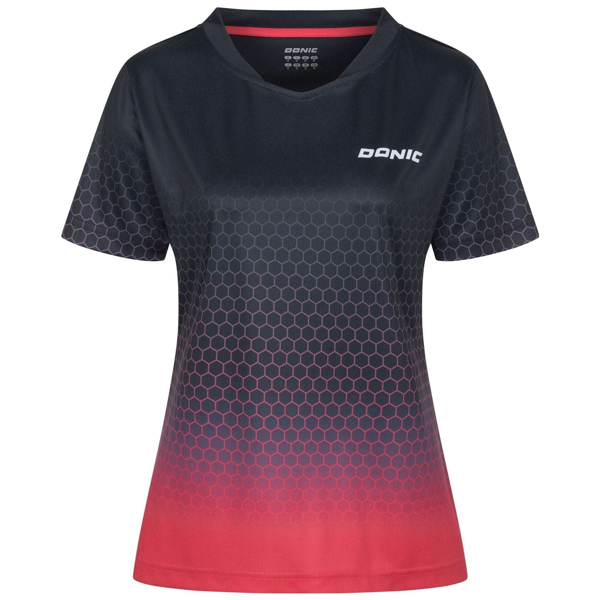 Donic Shirt Spider Lady by DONIC - quality table tennis equipment