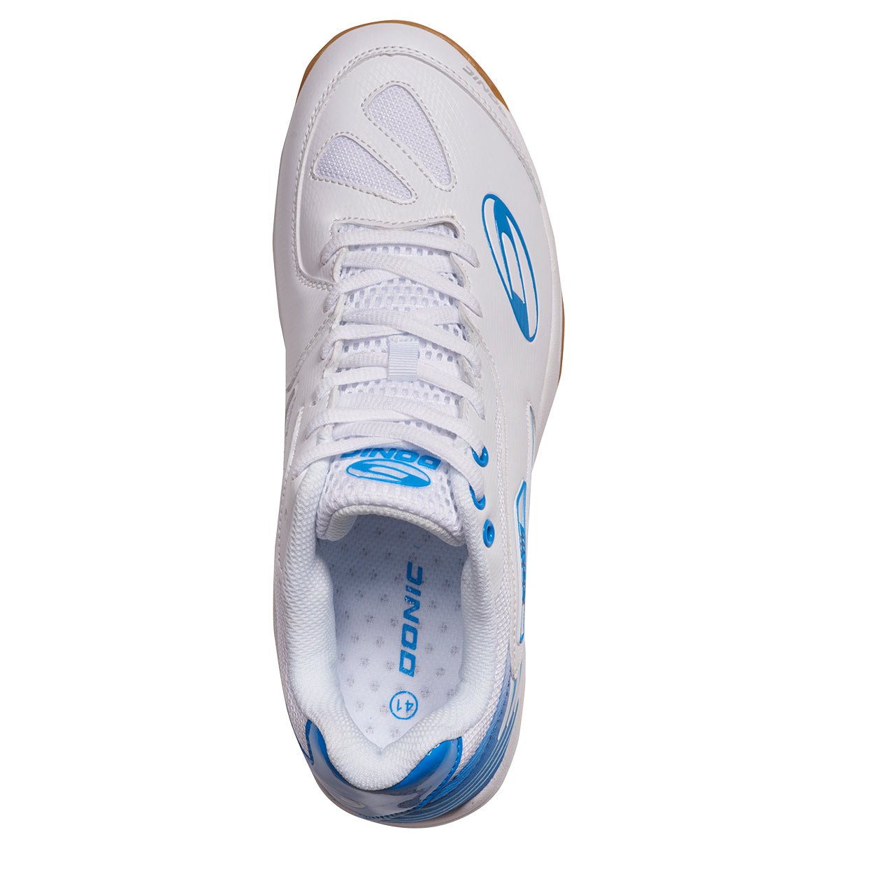 Donic Spaceflex Shoes - White
