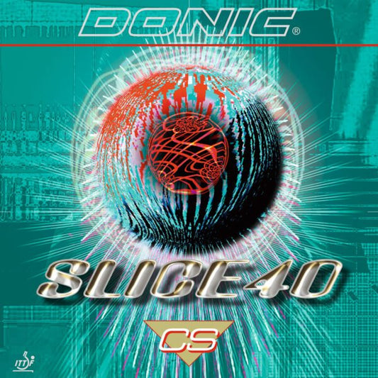 Donic Slice 40 CS - Topspin Sports Ltd
