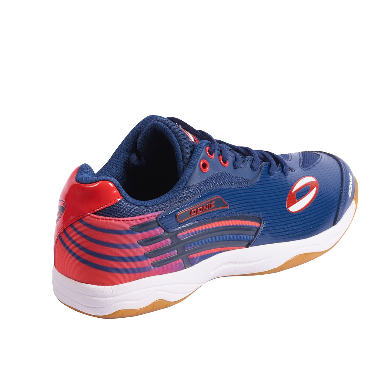 Donic Spaceflex Shoes - Navy - Topspin Sports Ltd