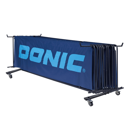 Donic Surround Trolley - Topspin Sports Ltd