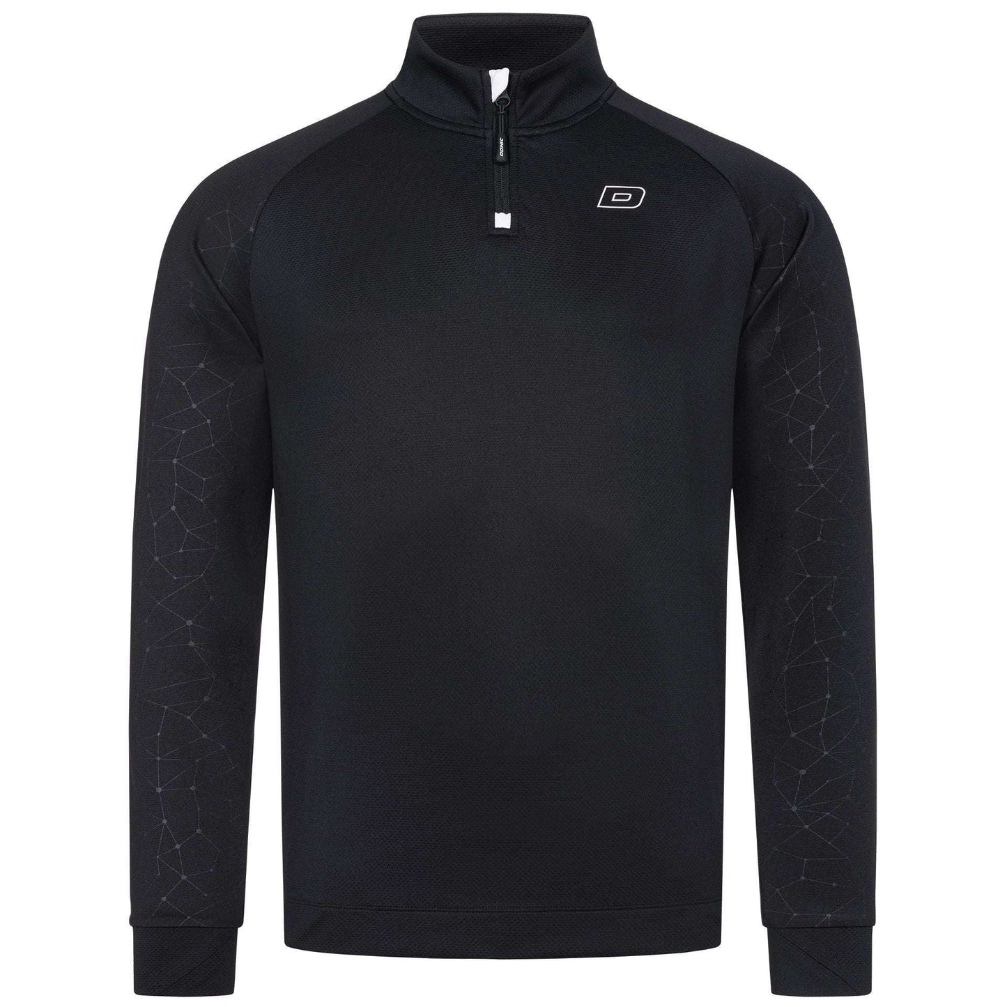 Donic Sweatshirt Black Series by DONIC - quality table tennis equipment