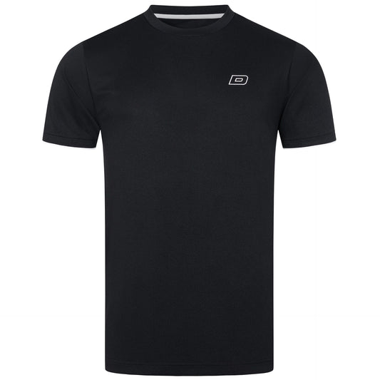 Donic T-shirt Black