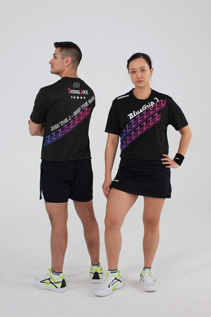 Donic Zhang Jike Signature T-shirt