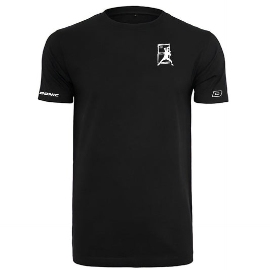 Donic T-shirt Court - Topspin Sports Ltd