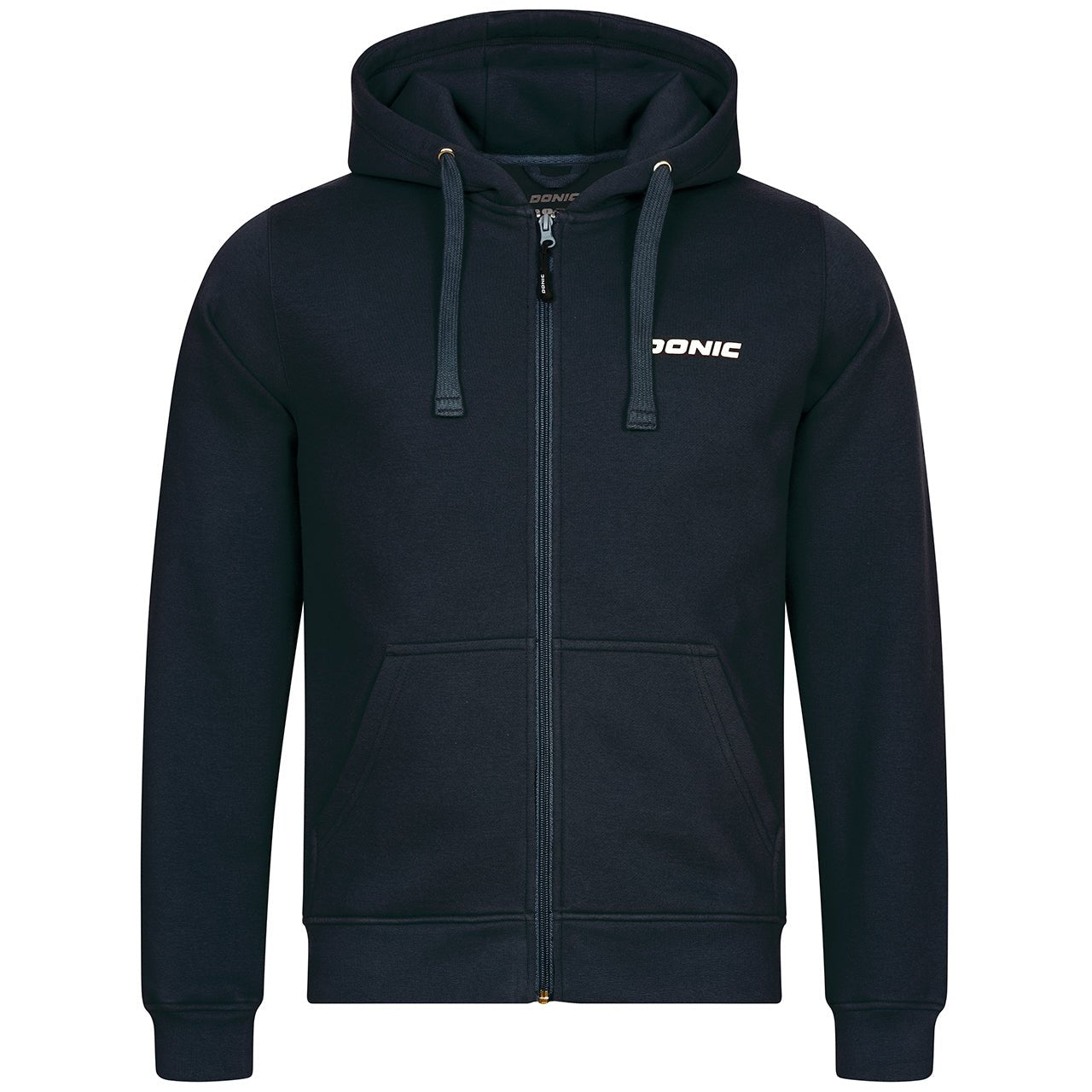 Donic Trip Hooded Jacket - Topspin Sports Ltd