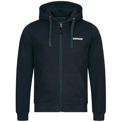 Donic Trip Hooded Jacket - Topspin Sports Ltd