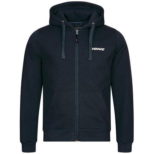 Donic Trip Hooded Jacket - Topspin Sports Ltd