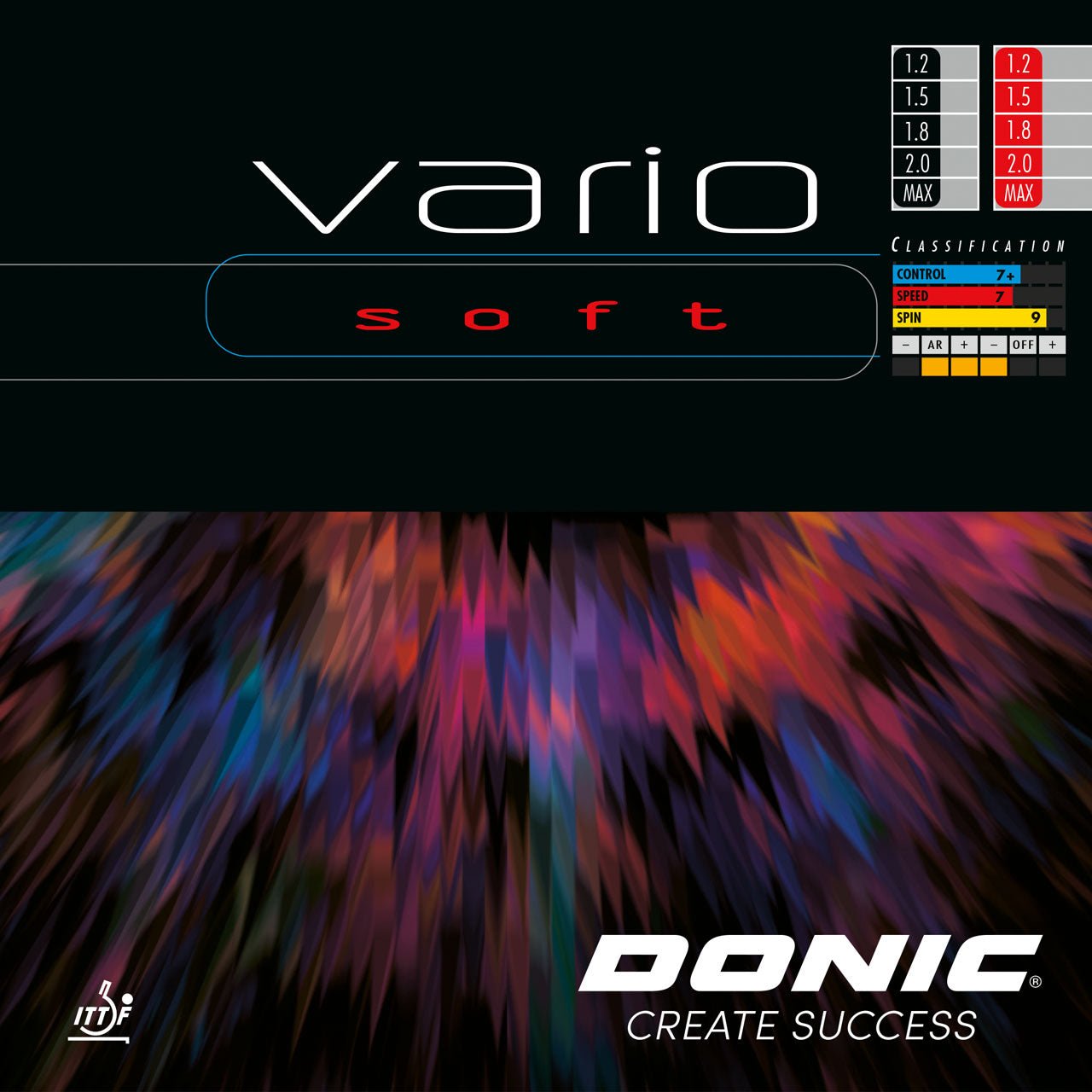 Donic Vario Soft - Topspin Sports Ltd
